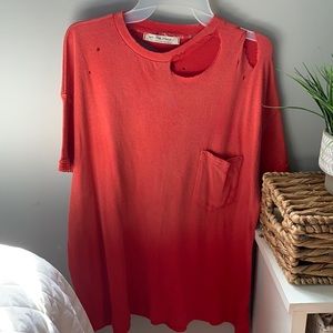 Free people we the free rubi tee